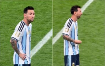 messi lo sfotto allaustria diventa un meme 2