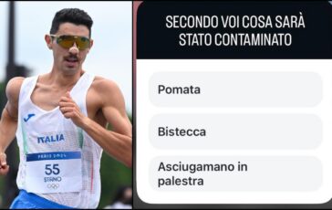 Nuovo caso doping Schwazer Stano attacca lazzurro sui social cose successo 364x230