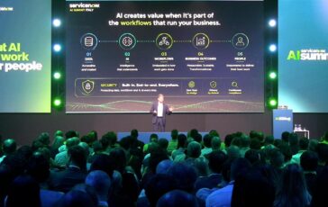 ServiceNow AI Summit evento con 500 decision maker dei principali mercati pubblici e privati 364x230