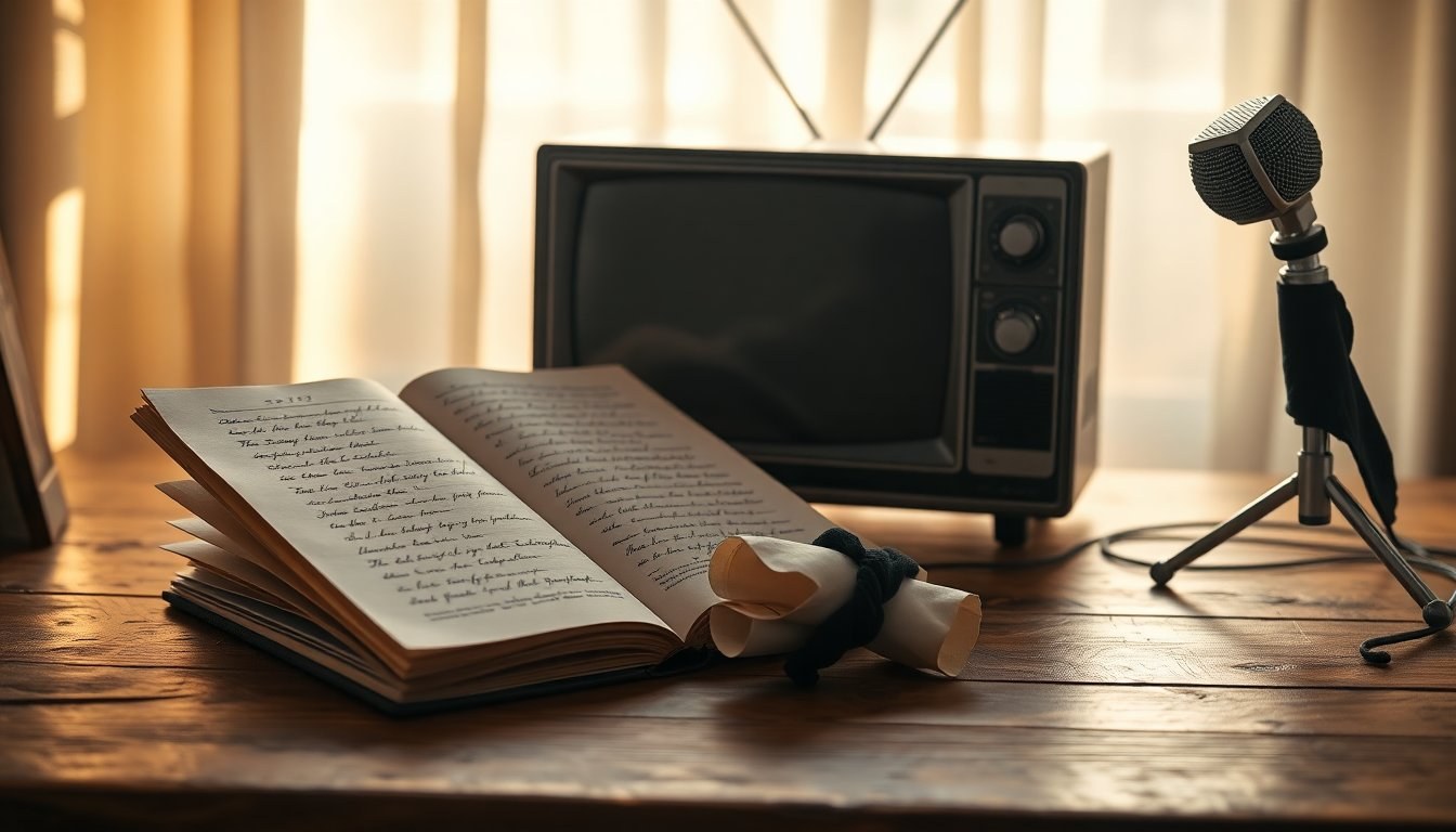 Adattamenti libro-serie: criteri, tagli e libertà d’autore