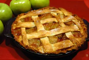Classic Apple Pie Recipe Picture1 300x205