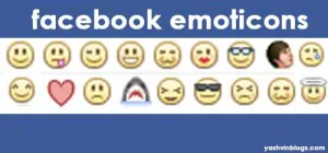 how to do facebook emoticons 300x140