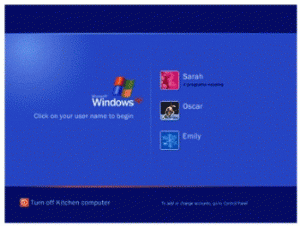 winxp welcome screen 300x226