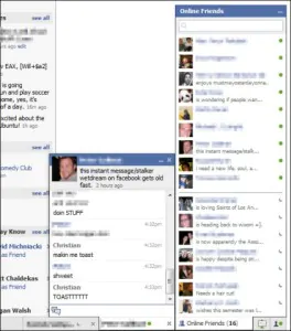 Facebook Chat 264x300