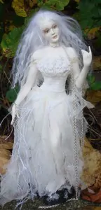 Ghost Branwyn Doll by elvenelysium 144x300