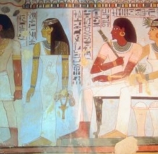 characteristics egyptian wall paintings 800x800