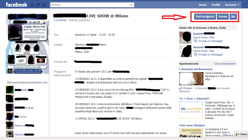 Come Rifiutare Linvito Di Un Amico Su Facebook Notizieit