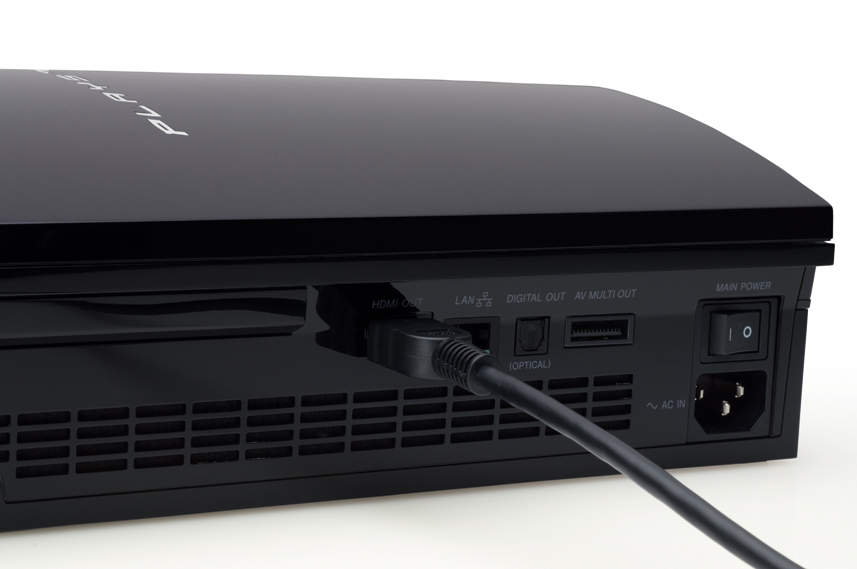Ps3 не показывает изображение через hdmi