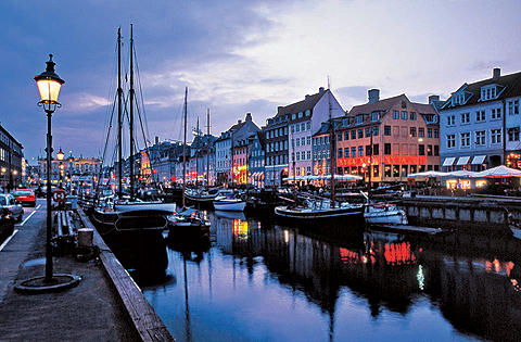 Copenhagen Denmark