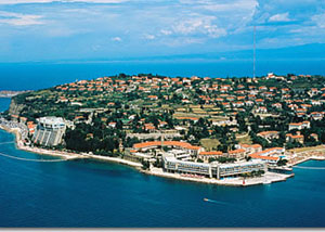 portoroz Slovenia - PORTOROSE - KEMPINSKI PALACE HOTEL 5 Stelle - Camera Superior Vista Parco + CENA DI CAPODANNO