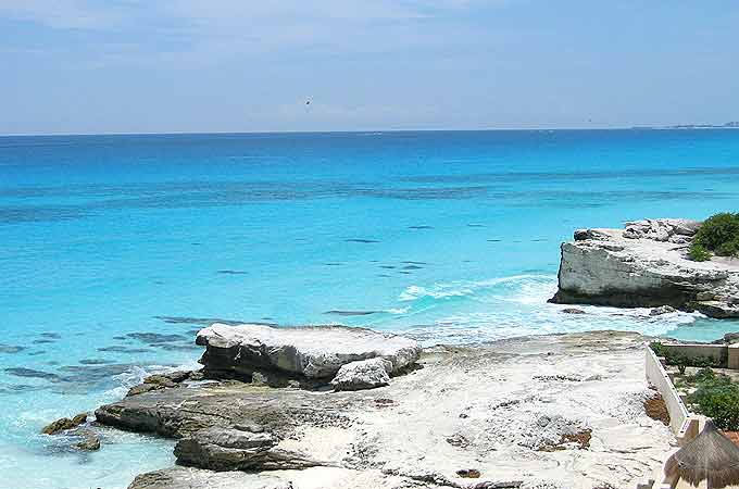 Cancun Messico - TOUR MESSICO E MARE - TOUR YUCATAN EXPRESS IN HOTEL 4 Stelle + BARCELO' MAYA BEACH 5 Stelle