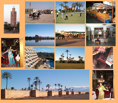 Marrakech Marrakech
