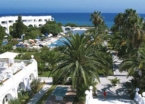 med_strutt Tunisia - HAMMAMET - MEDITERRANEE THALASSO GOLF 3 Stelle Superior