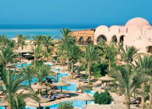 Mar Rosso - MARSA ALAM - BLUE LAGOON 4 Stelle