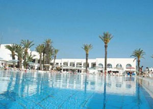 Elmourabi_pisc Tunisia - Port El Kantaoui - EL MOURADI CLUB KANTAOUI 4 Stelle