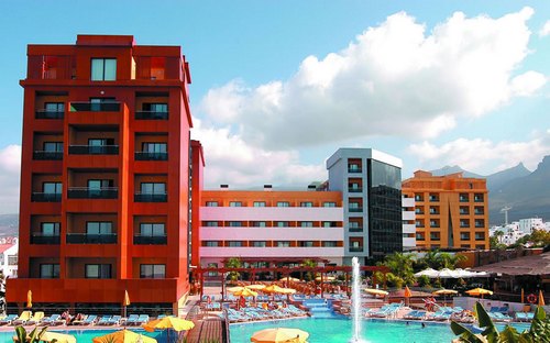 4a9da422-e13e-4e3b-aaf8-86c2541a05bd Canarie - TENERIFE - Costa Adeje - OASIS LA NINA HOTEL 4 Stelle - Camera Standard