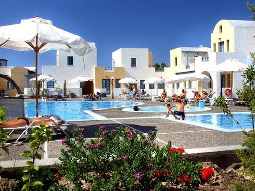 aec23b37-c006-4800-bc34-69937e83e958 Grecia - SANTORINI - Fira - EL GRECO HOTEL 4 Stelle
