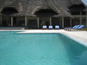 k Kenya - WATAMU - GARODA RESORT & SPA 4 Stelle