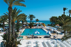 piscina_rgb Tunisia - DJERBA - SANGHO CLUB ZARZIS * FBB* - Hotel 3 stelle