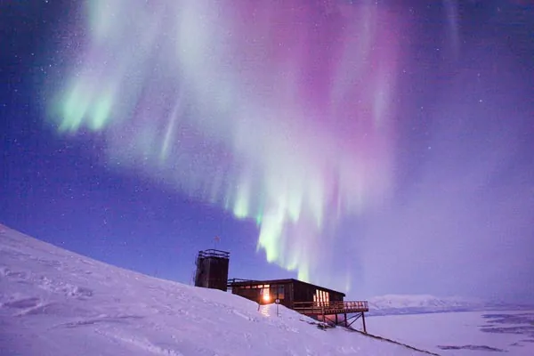 aurora sky station