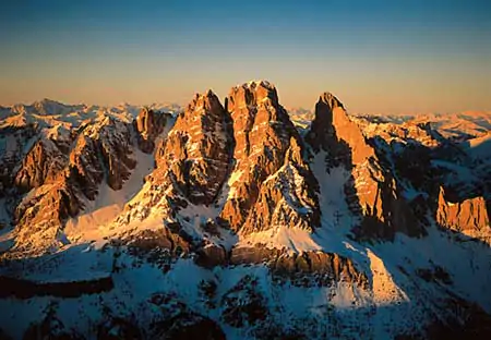 dolomiti