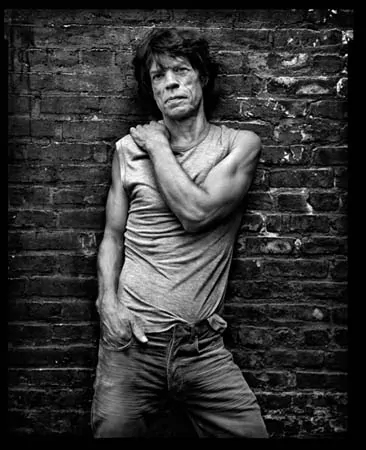 mick jagger