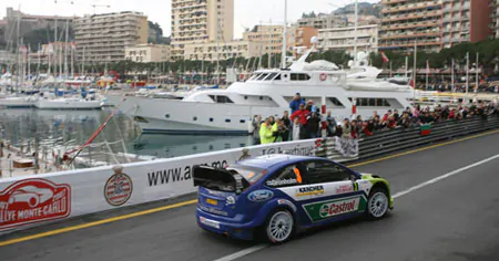 rally montecarlo